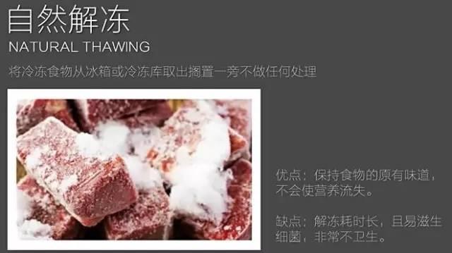 不用水不用電10分鐘解凍任何食材，簡直廚房黑科技