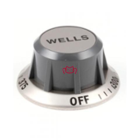 WELLS 2R-35511, KNOB Co<em></em>nTROL ASSY SP-715