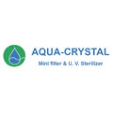 香港潔樂牌AQUA-CRYSTAL ACS-1用碳棒濾芯、殺菌燈管、電磁閥等配件