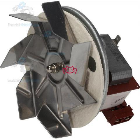 STILFER 1105 MOTOR WITH FAN 45W 220V 50/60Hz