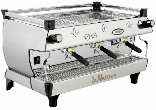 LAMARZOCCO GB/5 3G EE三頭手控咖啡機商用意式咖啡機