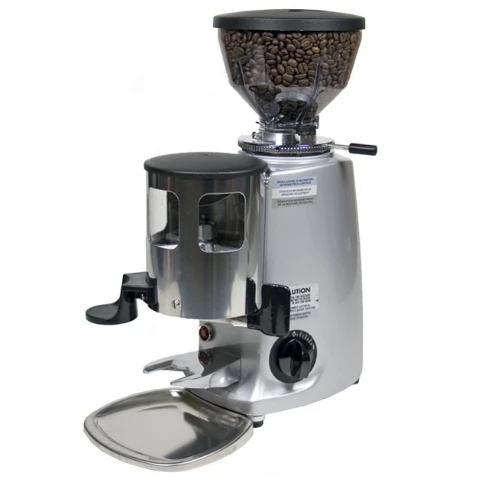 MAZZER  MAJOR-MANUAL 手控型粉槽式咖啡磨豆機(jī) 咖啡研磨機(jī)