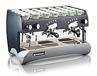 RANCILIO蘭奇里奧咖啡機(jī)意大利蘭奇里奧RANCILIO EPOCA  E2雙頭電控咖啡機(jī)