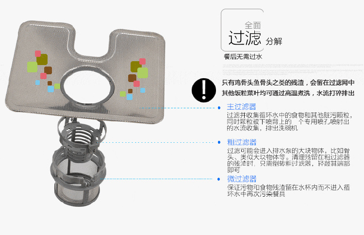 美的WQP8-3906A-CN洗碗機(jī)家用全自動小型臺式嵌入式獨(dú)立式智能