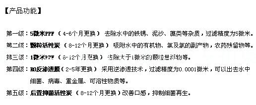 包郵 家用商用400G無桶ro反滲透純水機(jī)直飲機(jī)凈水器凈水機(jī)過濾器