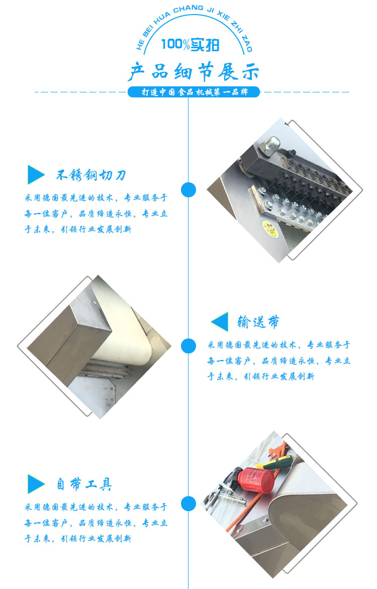 切肉丁機 鮮肉切塊機 凍肉切塊 商用不銹鋼機械