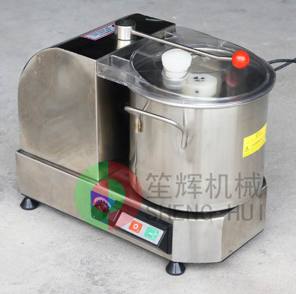 廠家直銷 電動(dòng)蔬果切碎機(jī) 商用不銹鋼食物切碎機(jī) 生姜大蒜打碎機(jī)