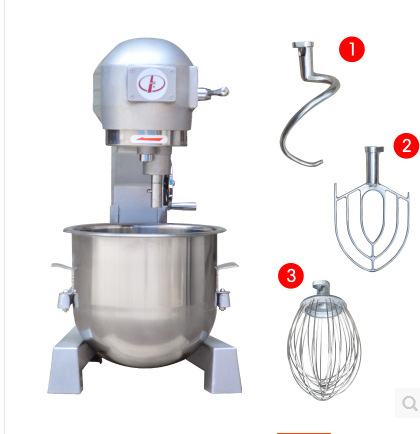 20L力豐打蛋機(jī)，20升商用三功能攪拌機(jī)，打蛋和面機(jī) 鮮奶機(jī)