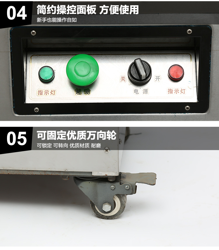 廠家直銷面團分割機商用全自動面團分塊機餡料分塊機36塊批發代理