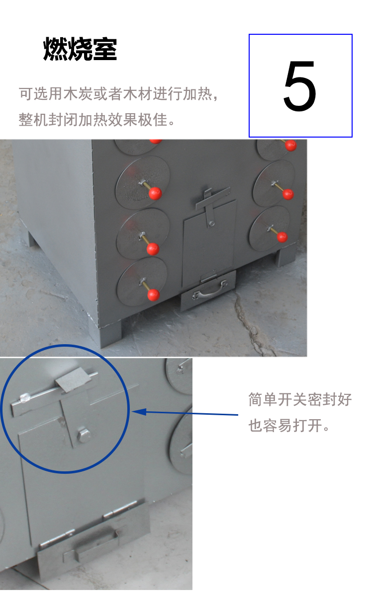 華星9孔烤玉米機商用烤紅薯機大孔烤地瓜機加厚烤苞米爐