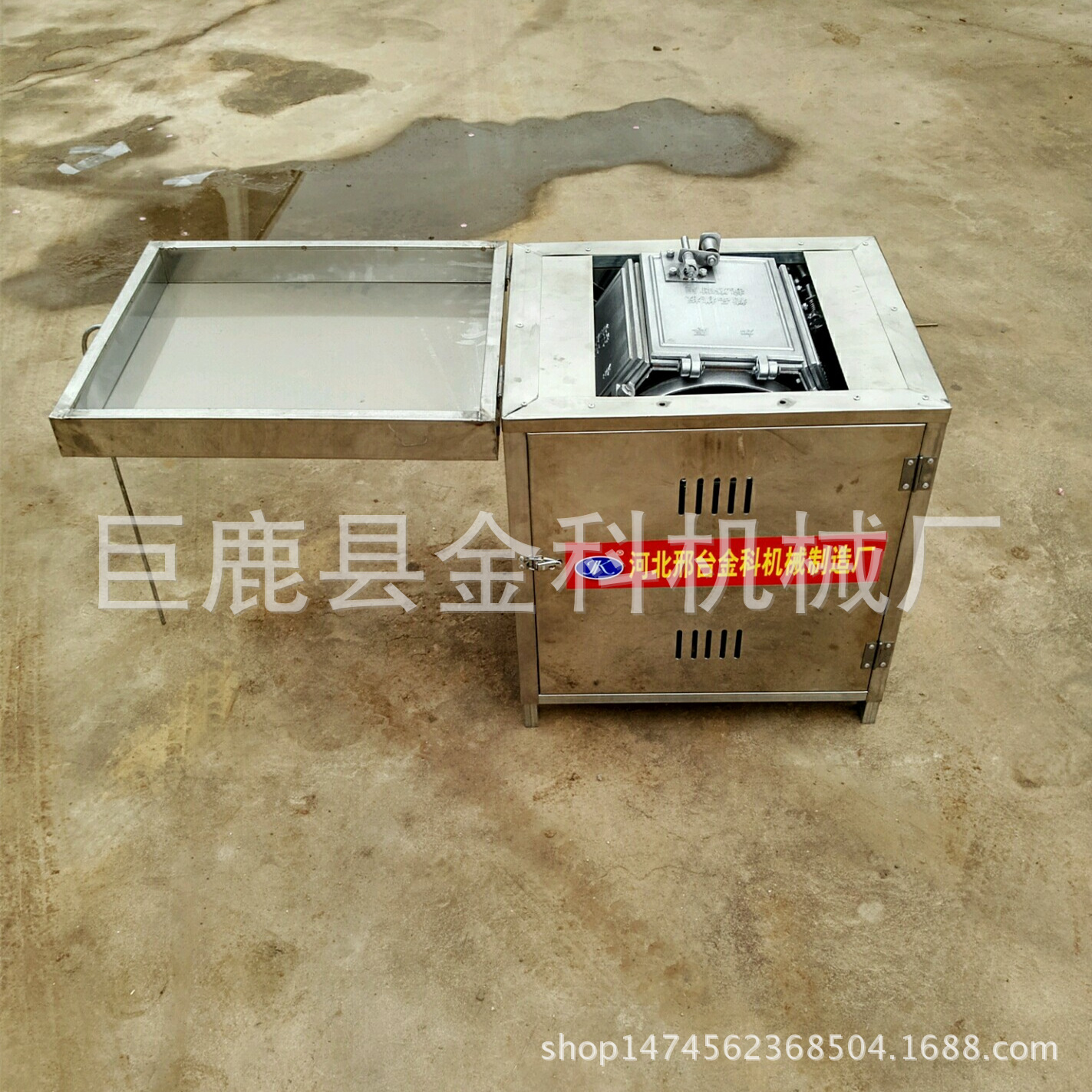 廠家直營新款六面燃?xì)獾熬?手工型可流動擺攤雞蛋卷機 商用蛋卷機