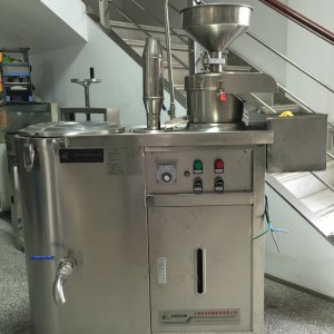 供應田崗T-30型不銹鋼商用豆漿機/全自動豆漿機商用/電動型豆奶機