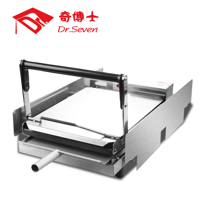 奇博士烘包機(jī)商用漢堡機(jī)12個(gè)/次定時(shí)肯德基炸雞漢堡店專(zhuān)用烤包機(jī)