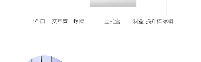 樂(lè)創(chuàng) 咖啡機(jī)商用 全自動(dòng)現(xiàn)調(diào)飲料機(jī)速溶餐飲奶茶豆?jié){定量一體機(jī)