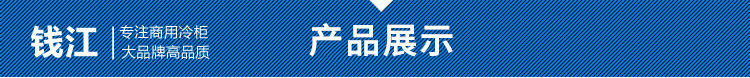 錢江雙門家用小型廚房冰柜 商用不銹鋼單溫冰箱 節能立式冷柜