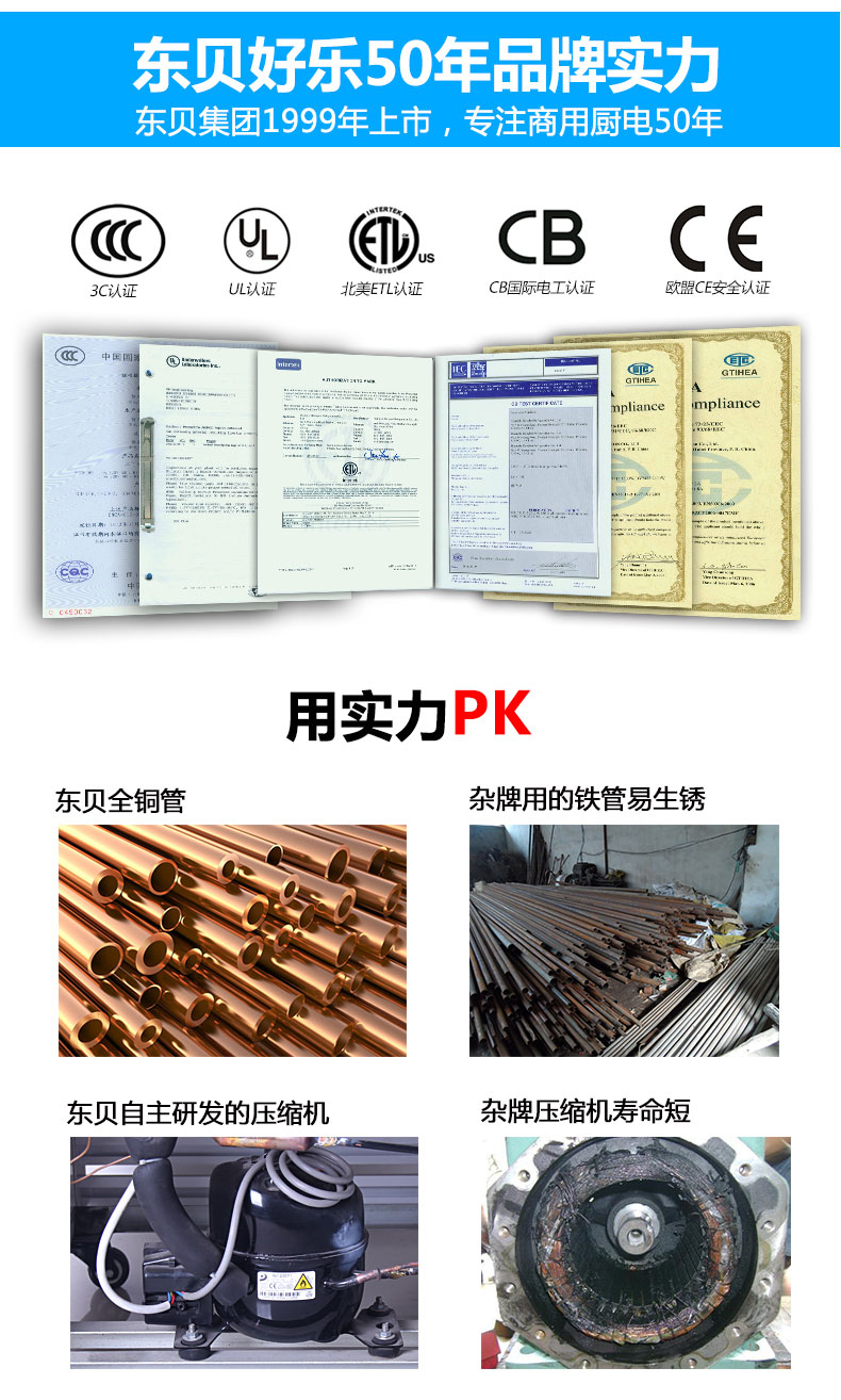 好樂冷藏柜展示柜立式商用冰柜冰箱啤酒飲品保鮮柜單門雙門飲料柜