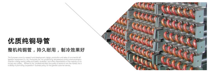 標準款六門廚房不銹鋼立柜冷凍柜 悅優美商用冰箱冷柜冷藏陳列柜