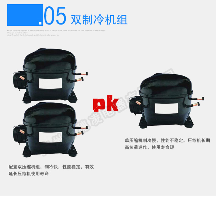 穗凌LG4-1000M3F立式單溫三門風(fēng)冷直冷展示冷藏柜商用超市冰柜