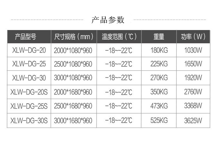 廠家直銷島柜超市商用臥式冰柜冷柜 冷凍肉展示柜水餃火鍋店設(shè)備