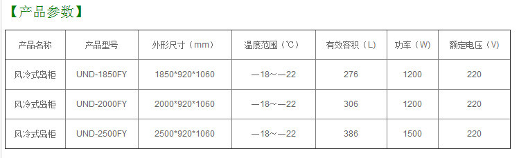 風冷速凍島柜 超市低溫臥式冷凍展示柜肉食品急凍冰柜悅優美直銷