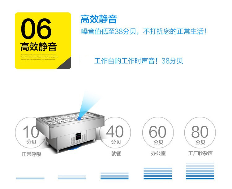 廠家直銷1米8臥式冰柜 商用冷藏冰箱冷凍燒烤海鮮柜展示柜新品