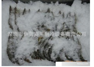 廠家直銷雪花制冰機牛奶果汁奶茶原料均可制冰雪花冰入口即化