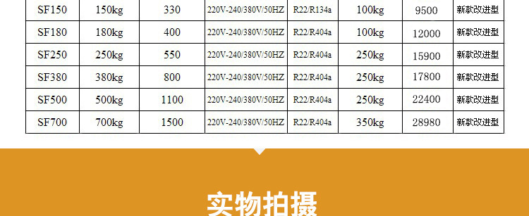 廣紳SD40 商用酒吧夜總會制冰機 速食店方塊冰制冰機 電影院冰粒