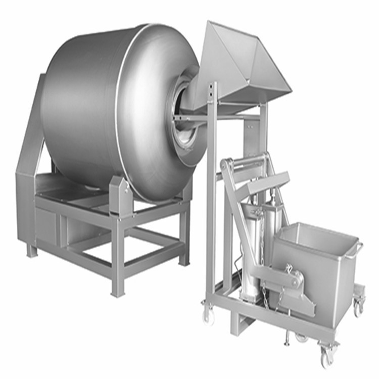 自動出料真空滾揉機 商用多功能肉類滾揉腌制機 滾揉機廠家直銷