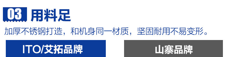 艾拓電炸爐 油炸鍋商用 油條機薯塔機油炸爐 炸薯條機 雙缸電炸鍋