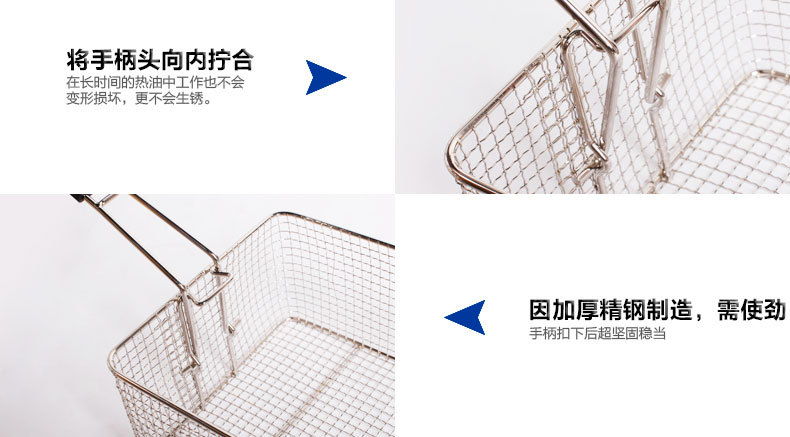 艾拓電炸爐 油炸鍋商用 油條機薯塔機油炸爐 炸薯條機 雙缸電炸鍋