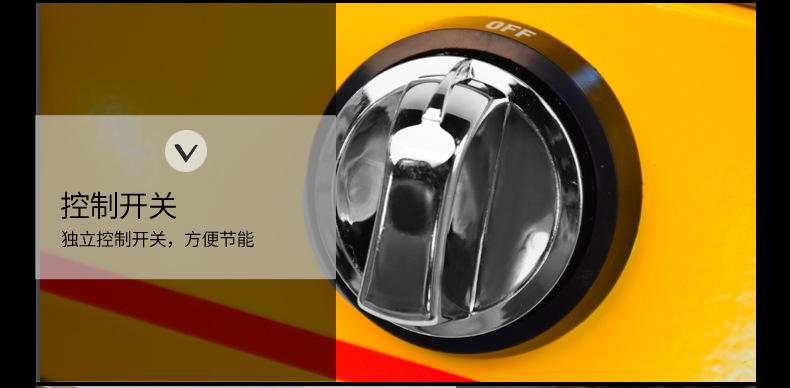 雙弛正品創業設備多功能加厚加熱陶瓷板大八頭環保噴涂商用燒烤爐