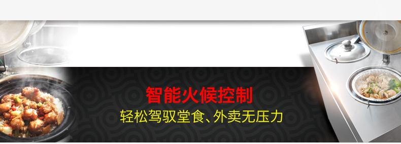 圣托2頭煲仔飯機全自動智能電飯煲數碼多功能鍋家商用電煲仔爐F02