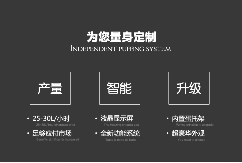 廠家直營冰之樂三色軟冰激凌機甜筒圣代雪糕機全自動冰淇淋機商用