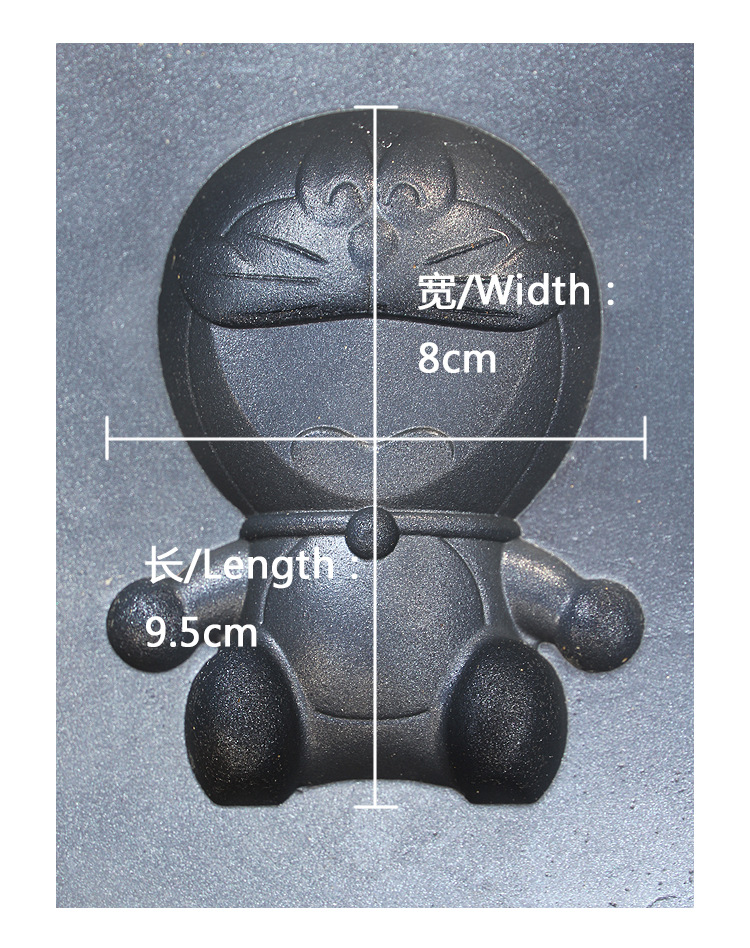 哆啦A夢華夫爐/商用叮當貓華夫機/提供華夫餅的加盟技術/華夫粉