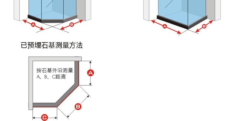 佛山不銹鋼簡(jiǎn)易淋浴房 酒店家用玻璃整體淋浴房 浴室隔斷屏風(fēng)定制