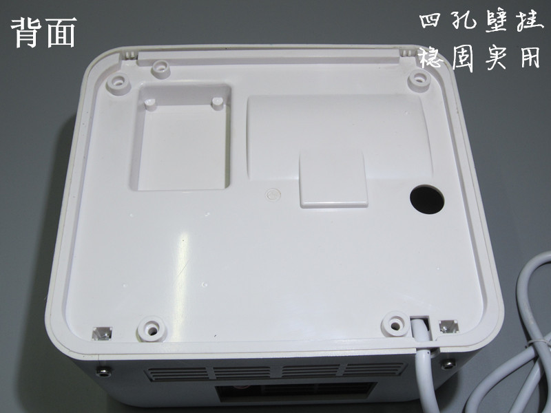 質量穩(wěn)定 壁掛式烘手機全自動感應干手機酒店干手器烘手器