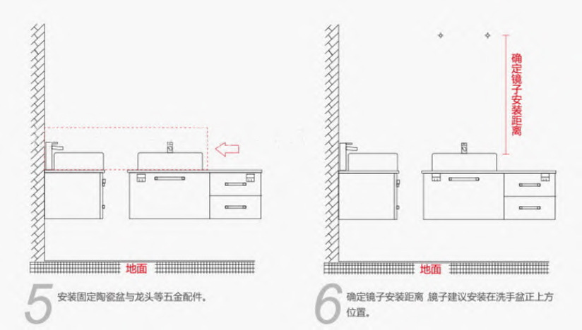 防霧衛生間浴室鏡子歐式鏡美容院臺式玻璃衛浴鏡子掛鏡酒店KTV