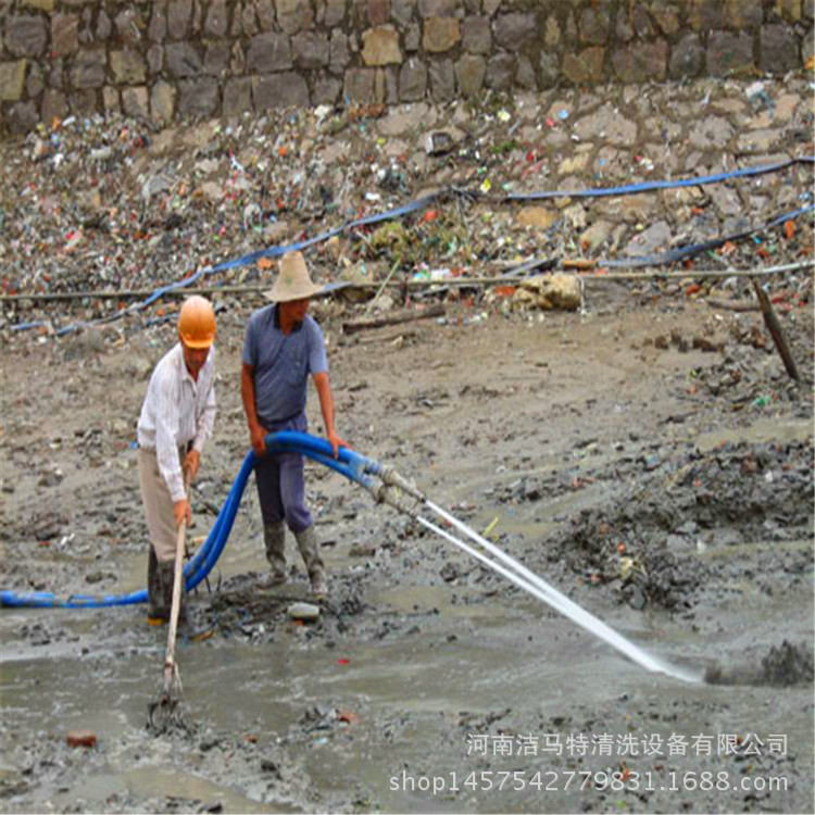 小區管道疏通機 汽油柴油驅動疏通機 高壓水疏通清洗機