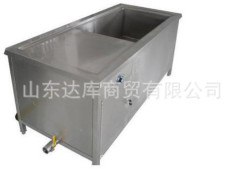 廠家直銷半自動超聲波洗碗機(jī) 餐具消毒清洗設(shè)備 廚房洗碗機(jī)