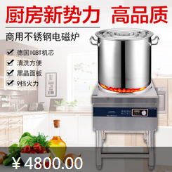 商用電磁爐大功率 嵌入式平面爐湯爐炒爐德國技術3500W 特價促銷