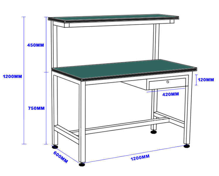 防靜電工作臺訂做