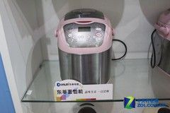 新品商機(jī)不斷 東菱電器展臺(tái)倍受關(guān)注