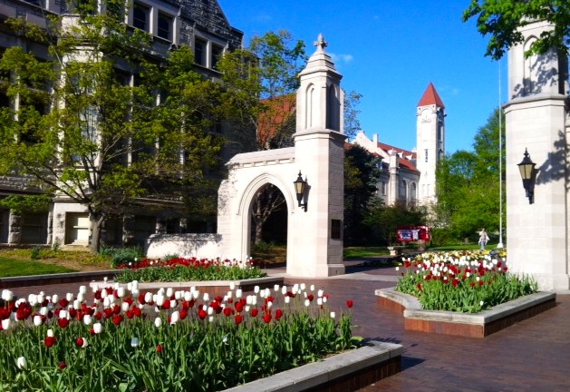 美國印地安那大學(xué)伯明頓分校|Indiana University, Bloomington