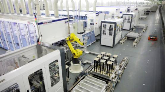 打造光伏整線高端裝備的 中國名片