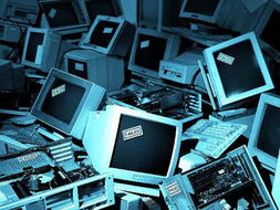 舊電子產(chǎn)品回收標準企業(yè)需年繳上億