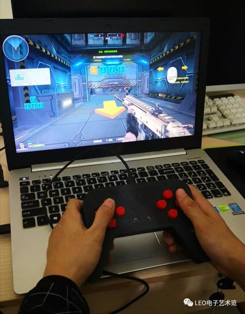 電子diy 用單片機設計一款usb游戲手柄