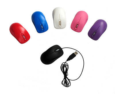 專業之選 廠家直銷新款學習機專用無線迷你學生鼠標