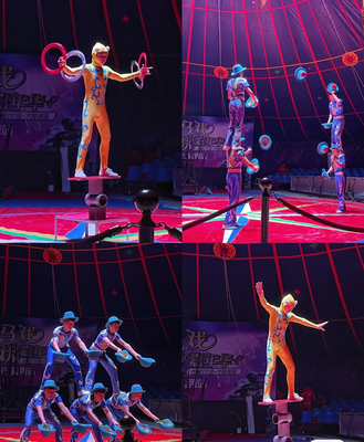 馬戲團雜技出租 湖南雜技馬戲團出租