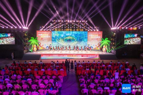 原創(chuàng)組圖丨氣氛拉滿 海南這15支優(yōu)秀廣場舞隊伍 舞 出精彩